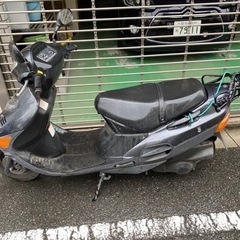 スズキ　バイク　ヴェクスター　の画像