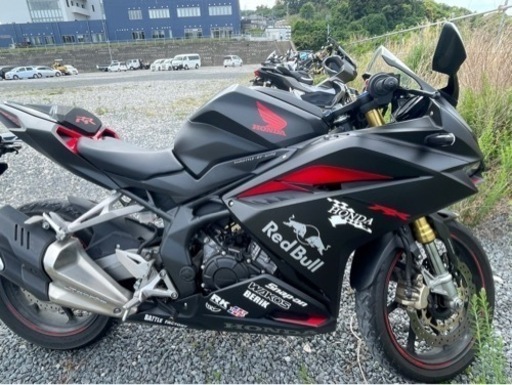 バイク cbr250rr mc51