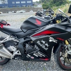 cbr250rr mc51
