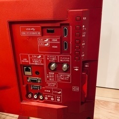 ✨美品✨セット割あり！手渡し限定　シャープ 24V型 液晶 テレビ AQUOS LC-24K40-Rの画像