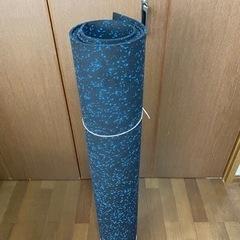 ジムマット(ラバー)
