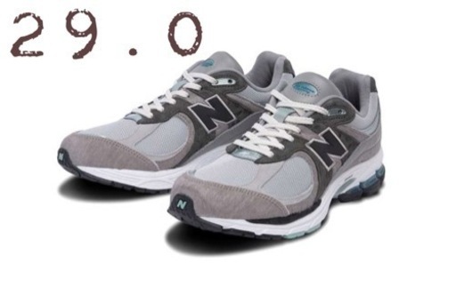 アトモス × ニューバランス 2002R 