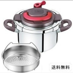 【再値下げしました‼︎】ティファール　圧力鍋の画像