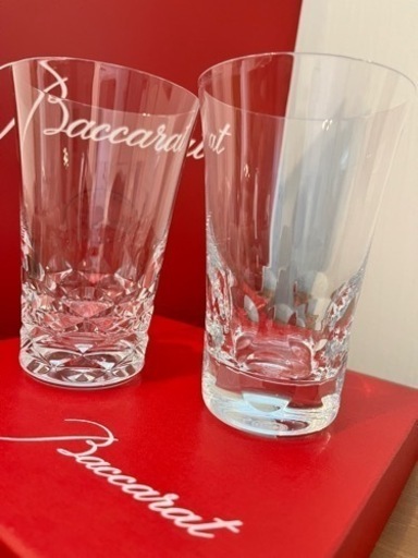 バカラ ハイボールグラス ペア
