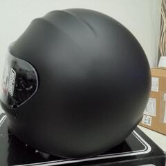 新品未使用 シンプソンスピード マットブラック XL(61-62) バンディット フルフェイスヘルメットの画像