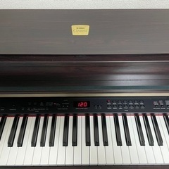 【手渡しのみ】でお願いします。電子ピアノ　YAMAHA グラビノ...