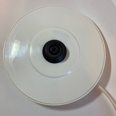 【お値下げ済です】ティファール 電気ケトル 1.2ℓ ホワイト モデル405の画像