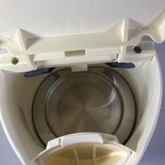【お値下げ済です】ティファール 電気ケトル 1.2ℓ ホワイト モデル405の画像