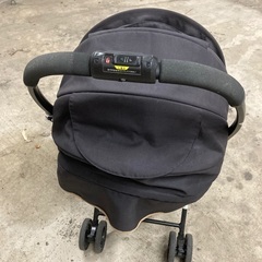 ピジョン　ベビーカーの画像