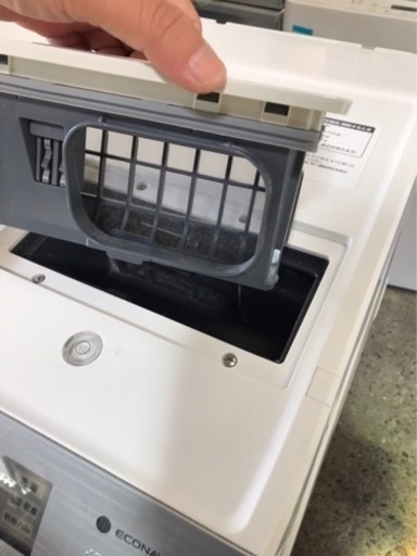 ドラム洗濯機 NA-VX 8800L 2018年製