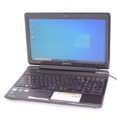 中古良品 新品爆速SSD 15.6型 オーシャン色 ノートPC ...