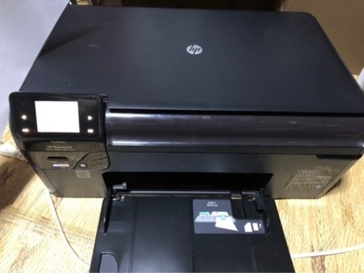 コピー機※写真は後で出します。