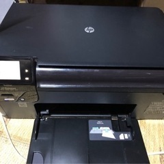 コピー機※写真は後で出します。