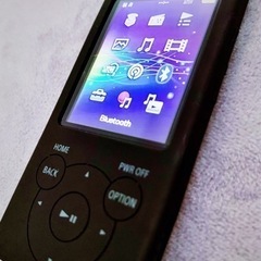 【受け渡し予定者決定/動作確認済み】SONY デジタルメディアプレーヤー SW-14 黒の画像
