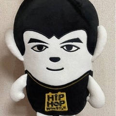 BTS ヒップホップモンスター V ぬいぐるみ