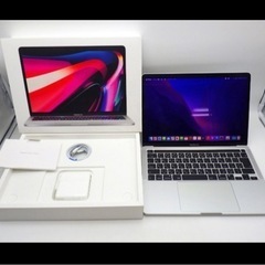 MacBook Pro13インチ　M1の画像