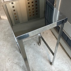 業務用調理台　コンパクトサイズ