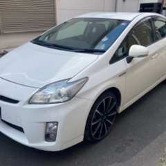 東京発!プリウス 30!H23年!検長R5年4月付! 19新品A...
