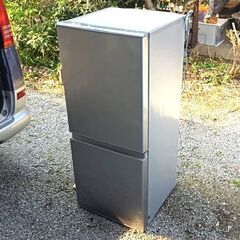 ☆配達可‼☆ アクア 126L 冷凍 冷蔵庫 お一人暮らしからご家族まで使い勝手