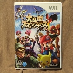 匿名配送可能 大乱闘スマッシュブラザーズX Wii