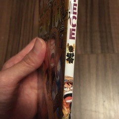 ワンピース　0巻の画像
