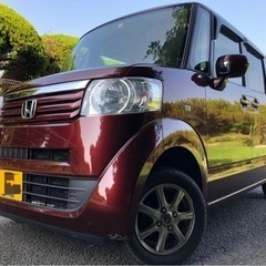 車検有●N-BOX660G⭐️オシャレなカラー⭐️キレイです◎ ...