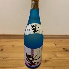 お話し中【芋焼酎】種子島　紫　25度1,800ml