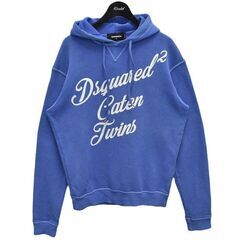 DSQUARED2 パーカー XS