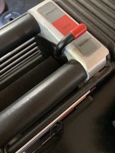 可変式ダンベル40キロ✖︎2