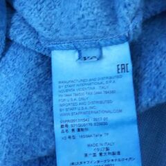 DSQUARED2 パーカー XSの画像