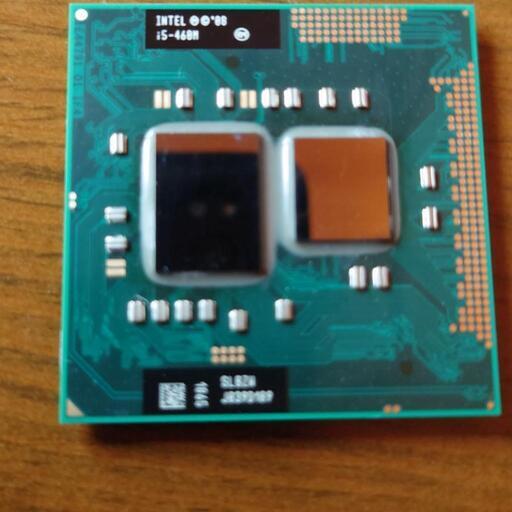 その他 Intel Core i5-460M 2.53 GHz Dual-Core