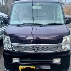 【値下げ】軽バン 車検あります！ スズキ エブリイワゴン カスタム多数 の画像