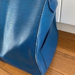 ルイヴィトン　エピボストンバックの画像