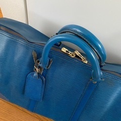 ルイヴィトン　エピボストンバックの画像