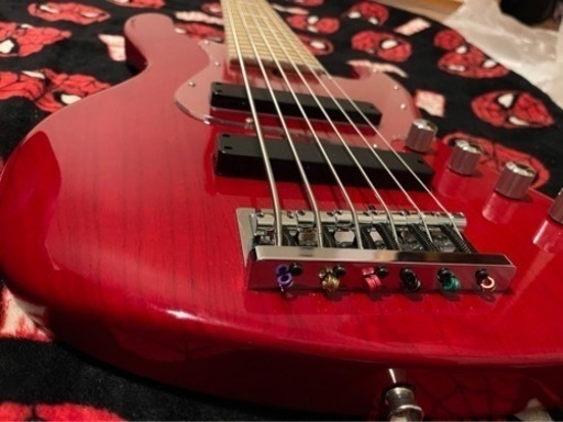 中古美品⭐︎値下げしましたBacchus IKEBE HJB6-STANDARD