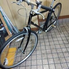 クロスバイクです