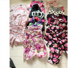 女の子服まとめ売り　