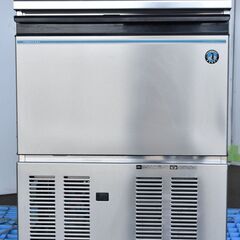 ヤ取終了6/29】≪zy473≫美品 動OK ホシザキ キューブアイスメーカー