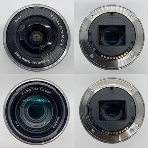 【6/12まで！】SONY ソニー ILCE5100Y/T α5100 ダブルズームレンズキット ブラウン 一眼レフ カメラ