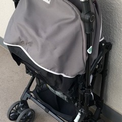 コンビ　ベビーカー　スゴカルアルファ4キャス　HTシリーズ