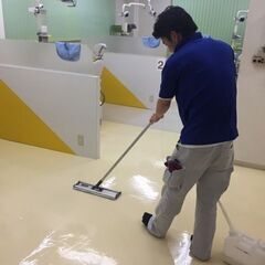 清掃業務全般の協力者（業者もしくは個人）さんを探してますの画像