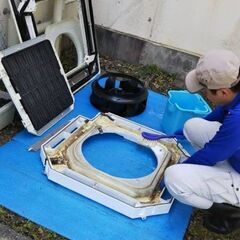 清掃業務全般の協力者（業者もしくは個人）さんを探してますの画像