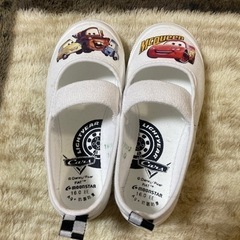 上靴 16cm カーズ