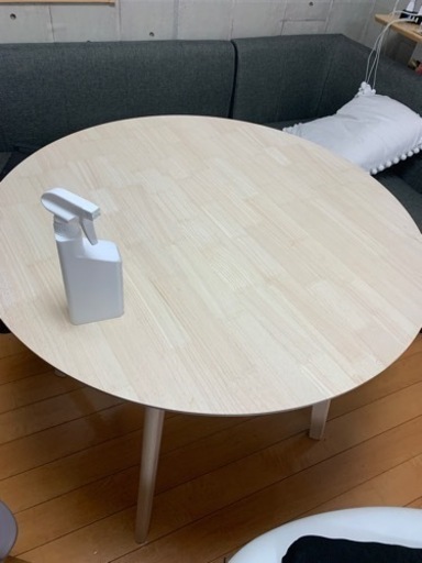 ダイニングテーブル　90cm