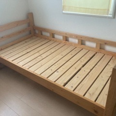 コンパクト　2段ベッド
