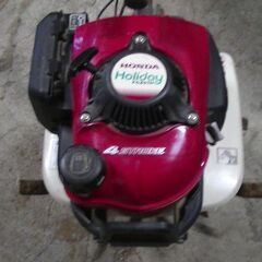 宮城県 引取限定 ホンダ 耕運機 管理機 FG201Hの画像