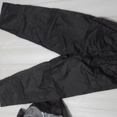 ワークマン　カッパの画像