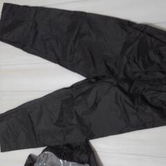 ワークマン　カッパの画像