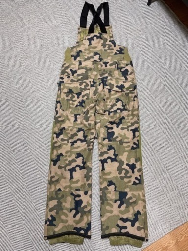 メンズ Burton GORE-TEX リザーブ ビブパンツ