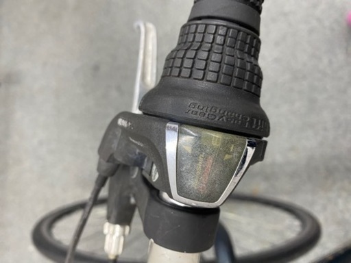 激安　クロスバイク　中古自転車